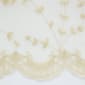 Habitat Grandeur Pole Top Floral Curtain Panel - image 2