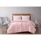 Brooklyn Loom Chicago Woven Diamond Comforter Set - image 1
