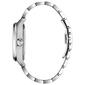 Mens Bulova Automatic Stainless Bracelet Watch - 96A207 - image 2