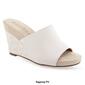 Womens Aerosoles Pierce Wedge Slide Sandals - image 7
