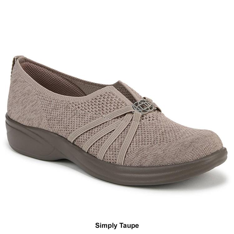 Womens LifeStride Niche Knit Slip-On Flats