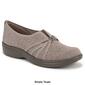 Womens LifeStride Niche Knit Slip-On Flats - image 7