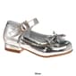 Little Girls Josmo Mary Jane Bow Heels - image 10