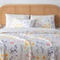 FreshFolds Marianne 3pc. Reversible Colorful Floral Quilt Set - image 3