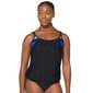 Womens Reebok Blue Lagoon Oceanic Tankini - image 1