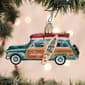 Old World Christmas Beach Boys Woody Ornament - image 1