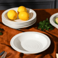 Stone Lain Orbit 4pc. Pasta Bowl Stoneware Set - image 4