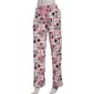 Juniors MJC Mickey & Minnie Wink & Smile Pajama Pants - image 1