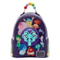 Loungefly Pixar Inside Out 2 Light Up Mini Backpack - image 4