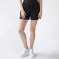 Juniors No Comment New York Fleece Shorts - NY - image 1