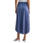 Womens CITY BLUES Double Slit Belted Waist Midi Skirt - image 2