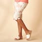 Womens Gloria Vanderbilt Amanda Floral Capris - image 1