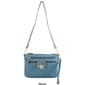 Stone Mountain Crunch Leather East/West 4 Bagger Crossbody - image 3