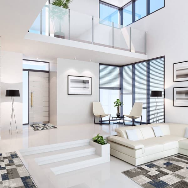 Achim Soliel Capri 3pc. Rug Set