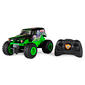 Spin Master Grave Digger Remote Control 1.24 Scale Car - image 5
