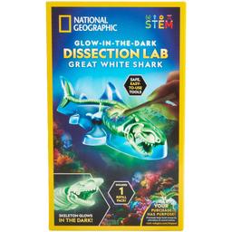National Geographic Glow-in-the-Dark Great White Shark Lab