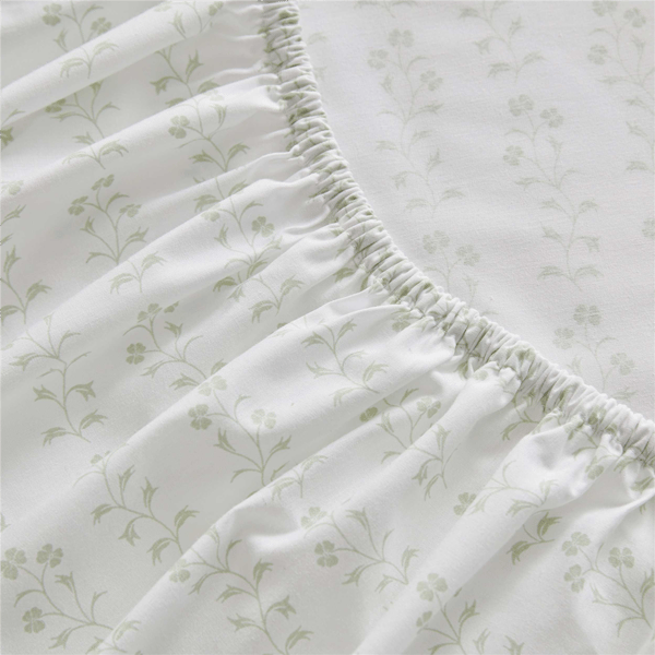 Martha Stewart Core Ditsy Vine Sheet Set