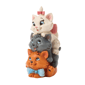 Jim Shore Disney Traditions Aristocats Stacked Mini Figurine - image 3