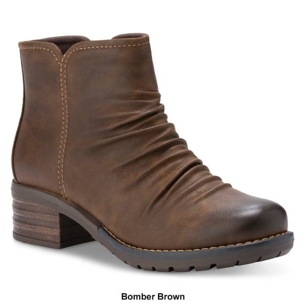Womens Eastland Veranda Ankle Boots