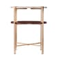 Southern Enterprises Ardmillian Faux Marble End Table - image 3
