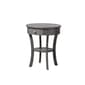 Convenience Concepts Classic Living Rooms Schaffer Table - Grey - image 2