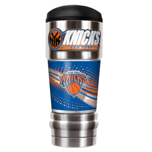 NBA New York Knicks MVP Stainless Steel Tumbler - image 