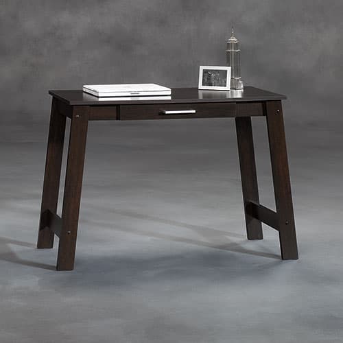 Sauder Beginnings Writing Table - Cherry - image 