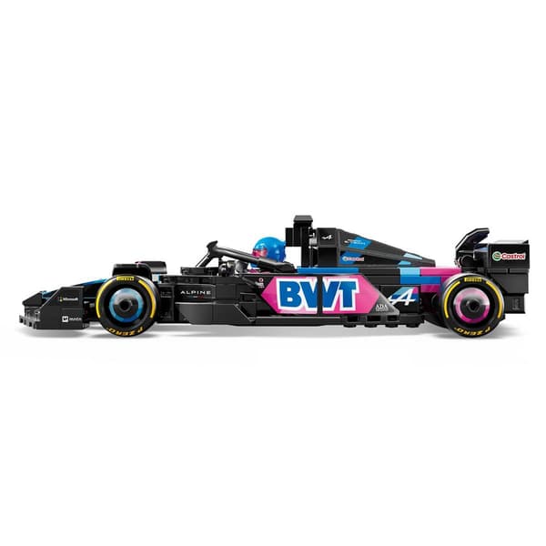 LEGO&#174; Speed Champions BWT Alpine F1 Team A524