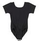 Girls &#40;4-14&#41; Jacques Moret&#174; Kids Short Sleeve Leotard - image 3