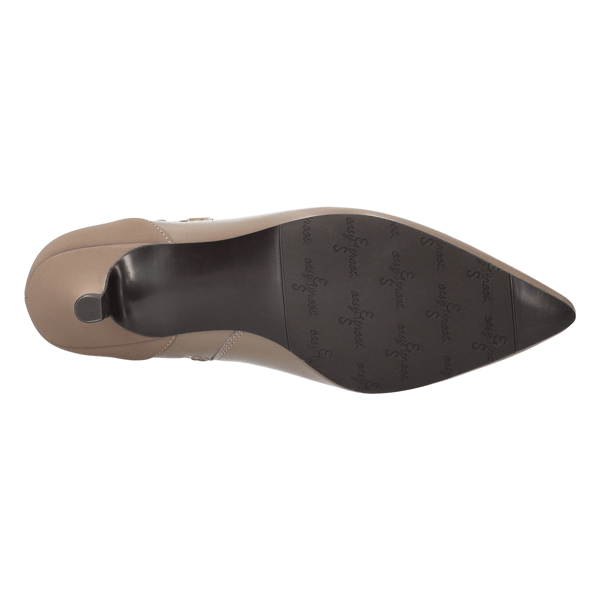 Womens Easy Street Jinx Pointed Toe Ankle Boots