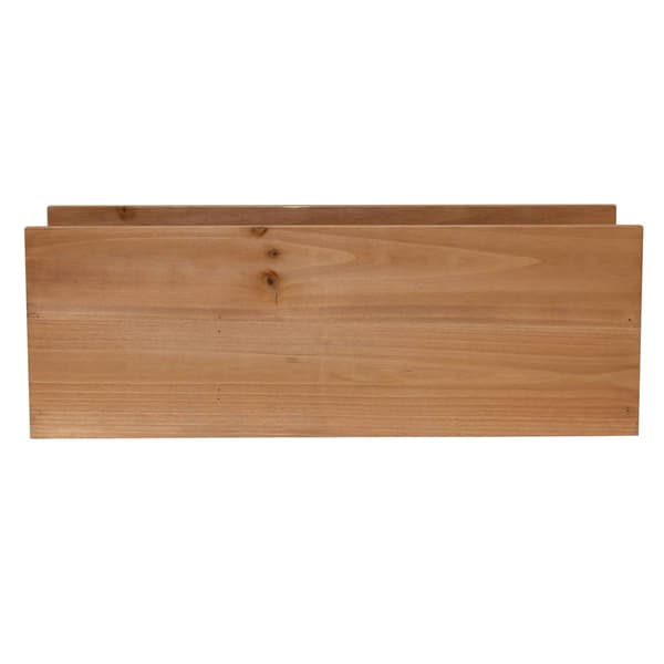 Elegant Designs Pantry Picks Farmhouse Kitchen Organizer