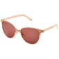 Womens Nine West Rose Gold Way Sunglasses - image 1