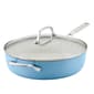 KitchenAid Hard Anodized Ceramic Nonstick 5qt. Saute Pan with Lid - image 1