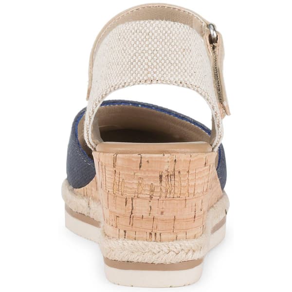 Womens Baretraps® Alycia Closed Toe Wedge Sandals
