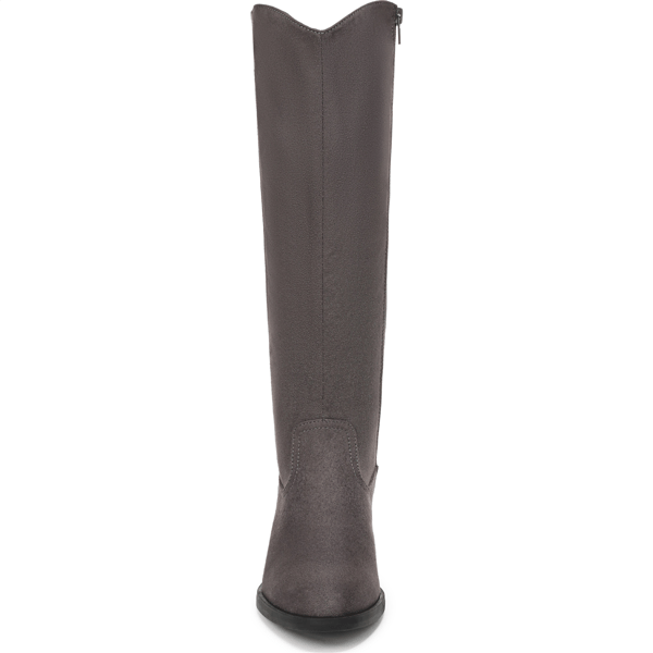 Womens LifeStride Joliet Knee High Boots - Wide Calf