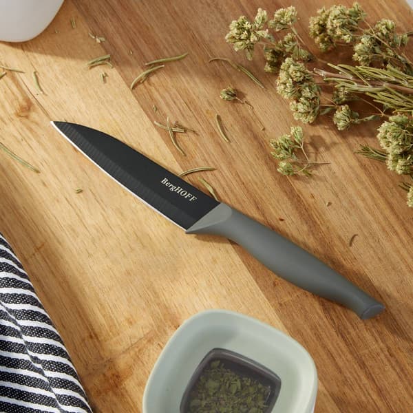BergHOFF Vector Nonstick Stainless Steel 4in. Paring Knife