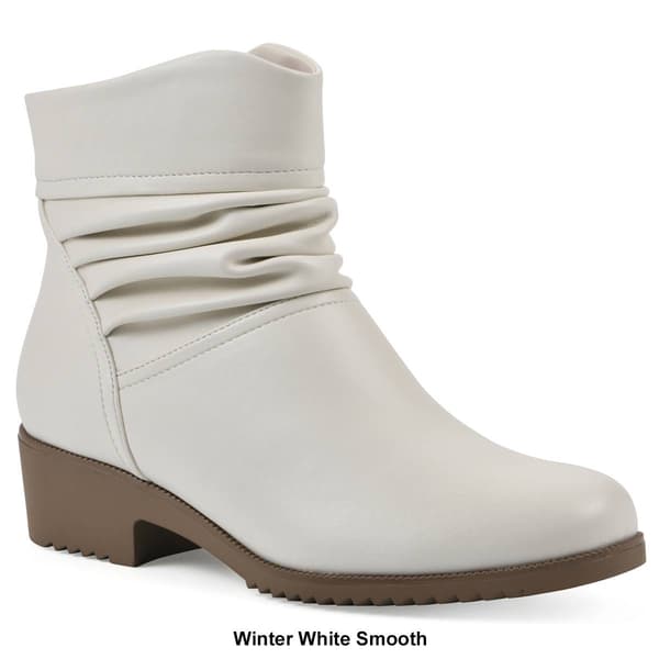 Womens Cliffs by White Mountain Durbon Ankle Boots