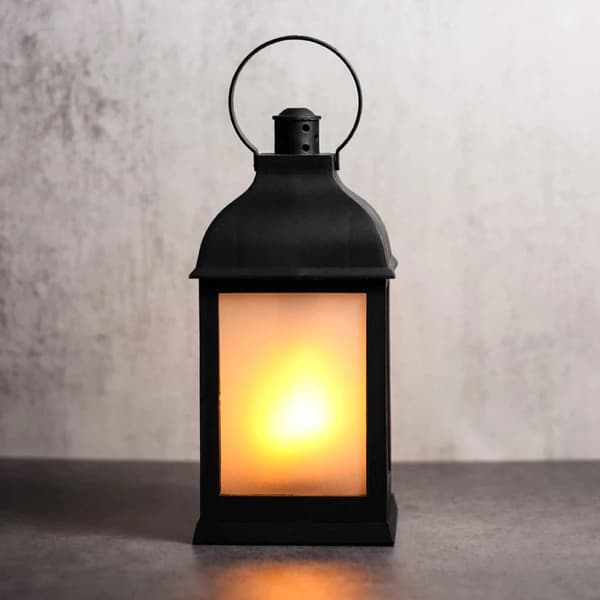 A Cheerful Giver&#40;R&#41; Harper Flameless Lantern - image 