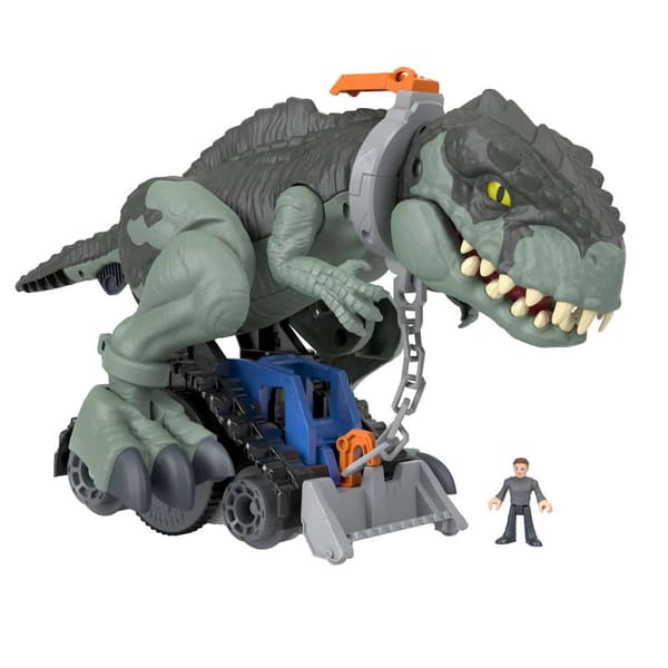 Fisher-Price&#40;R&#41; Imaginext Jurassic World Giga Dinosaur - image 