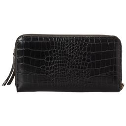 Adrienne Vittadini Parker Crocodile Wallet