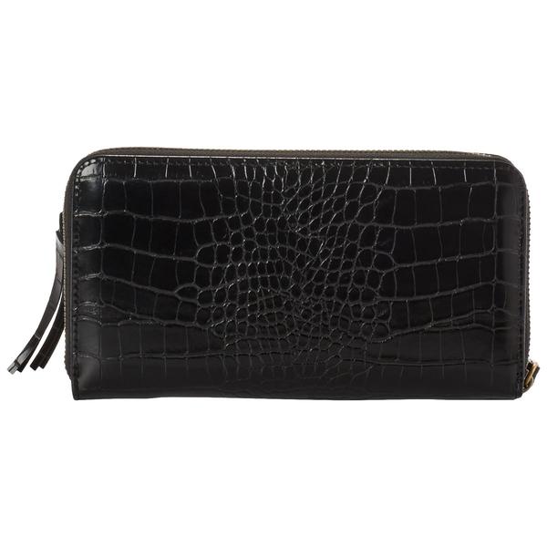 Adrienne Vittadini Parker Crocodile Wallet