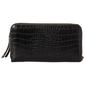 Adrienne Vittadini Parker Crocodile Wallet - image 4