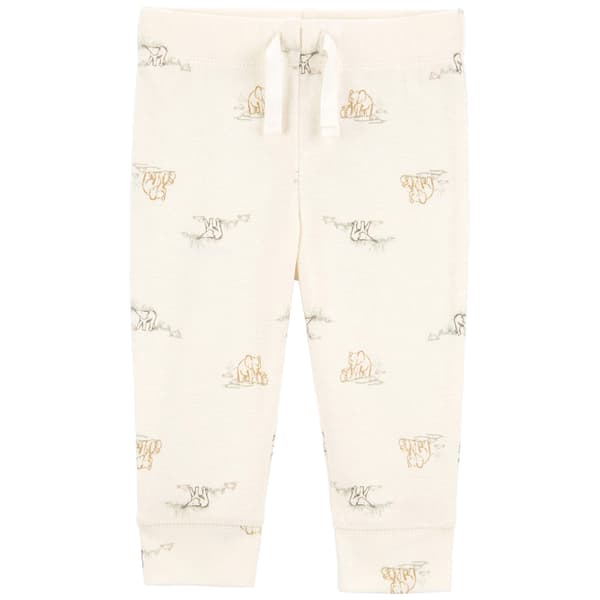 Baby Unisex &#40;NB-12M&#41; Carter&#8217;s&#174; 3pc. Elephant /Stripe Cardigan Set