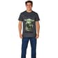 Young Mens Star Wars(tm) Grogu with the Force Graphic Tee - image 1