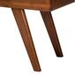 Baxton Studio Alona Upholstered Wooden Dining Bench - image 6