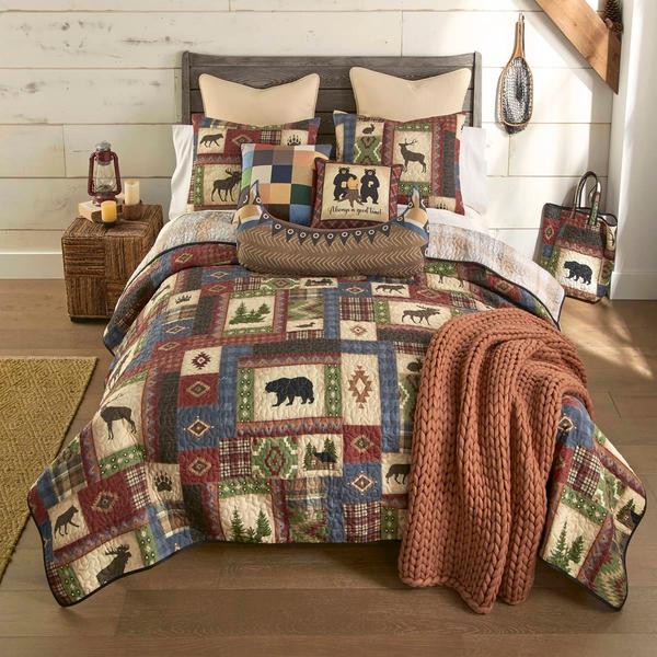Donna Sharp Your Lifestyle Forest Grove Bedding Collection