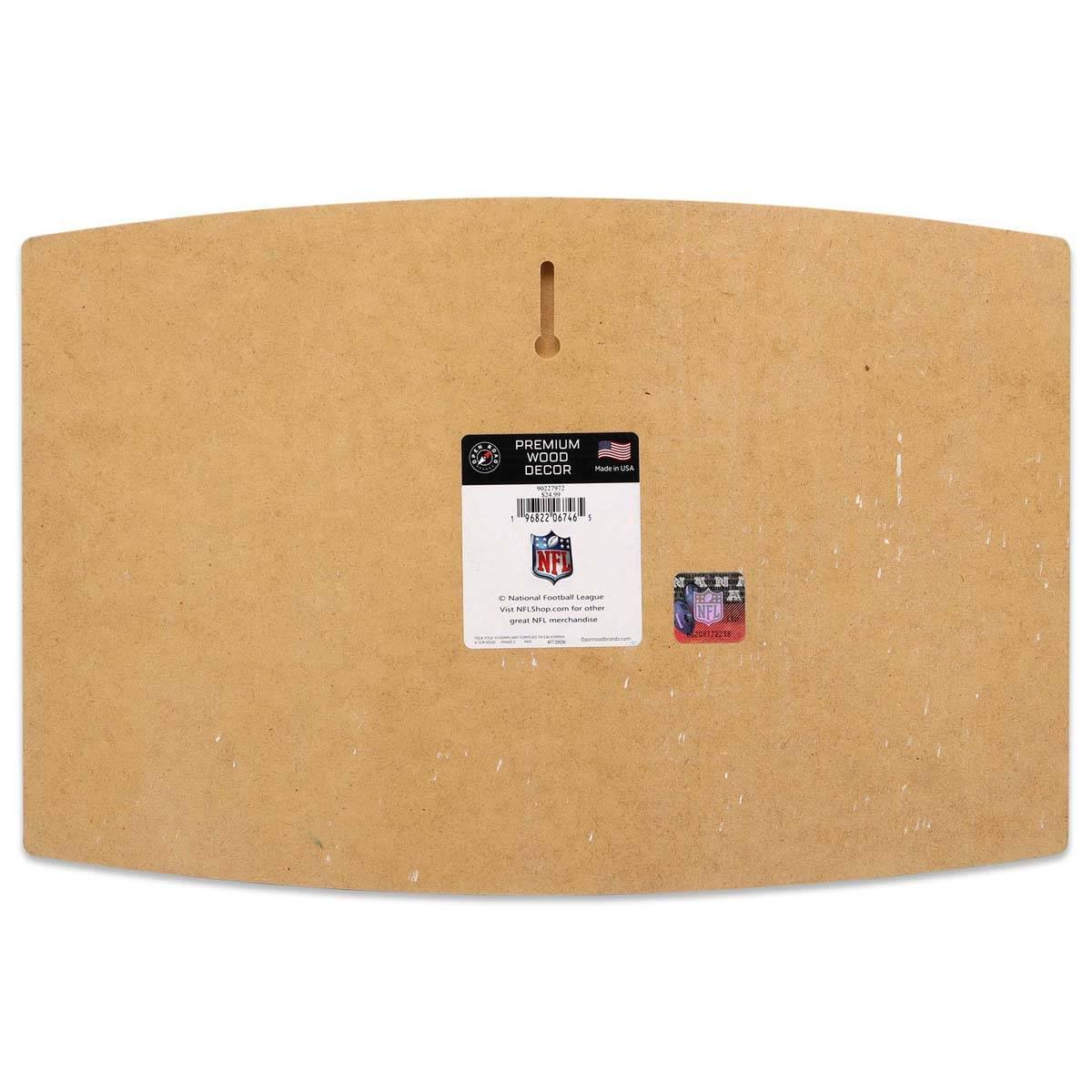 Open Road Jets Team Story Layered Wood