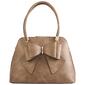 DS Fashion NY Bow Dome Satchel - image 1