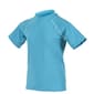 Toddler Little Dolfin(R) Rash Guard Swim Shirt - Turquoise - image 1