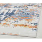 Rugs America&#8482; Prescott Sapphire Gold Splatter Transitional Rug - image 9